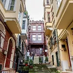 Taksim In Beyoglu Lejlighed *