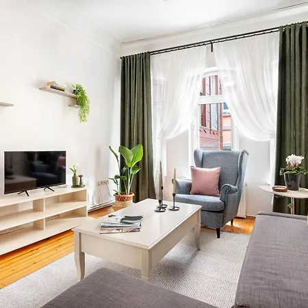 Taksim In Beyoglu Appartement