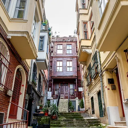 Taksim In Beyoğlu Daire *